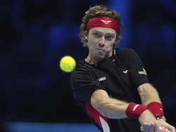 Italy Tennis ATP Finals