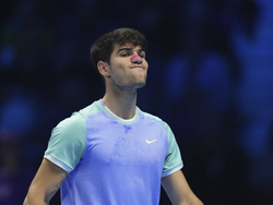 Italy Tennis ATP Finals