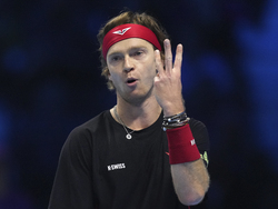 Italy Tennis ATP Finals