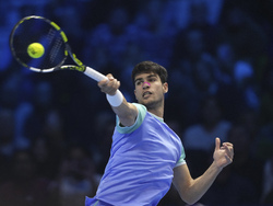Italy Tennis ATP Finals