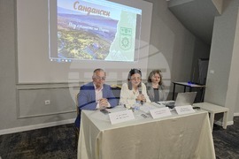 Сандански - работна среща - туристически бизнес - местна власт