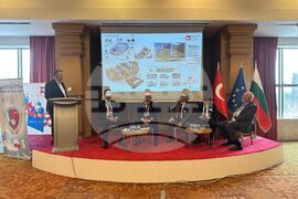 Турция - Международен бизнес и инвестиционен форум - кръгла маса