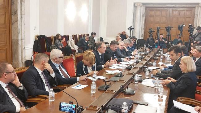 БСП – ОБЕДИНЕНА ЛЕВИЦА: Липсата на отстъпчивост в 51-то НС ще доведе само до задънена улица