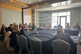 Турция - Международен бизнес и инвестиционен форум - кръгла маса