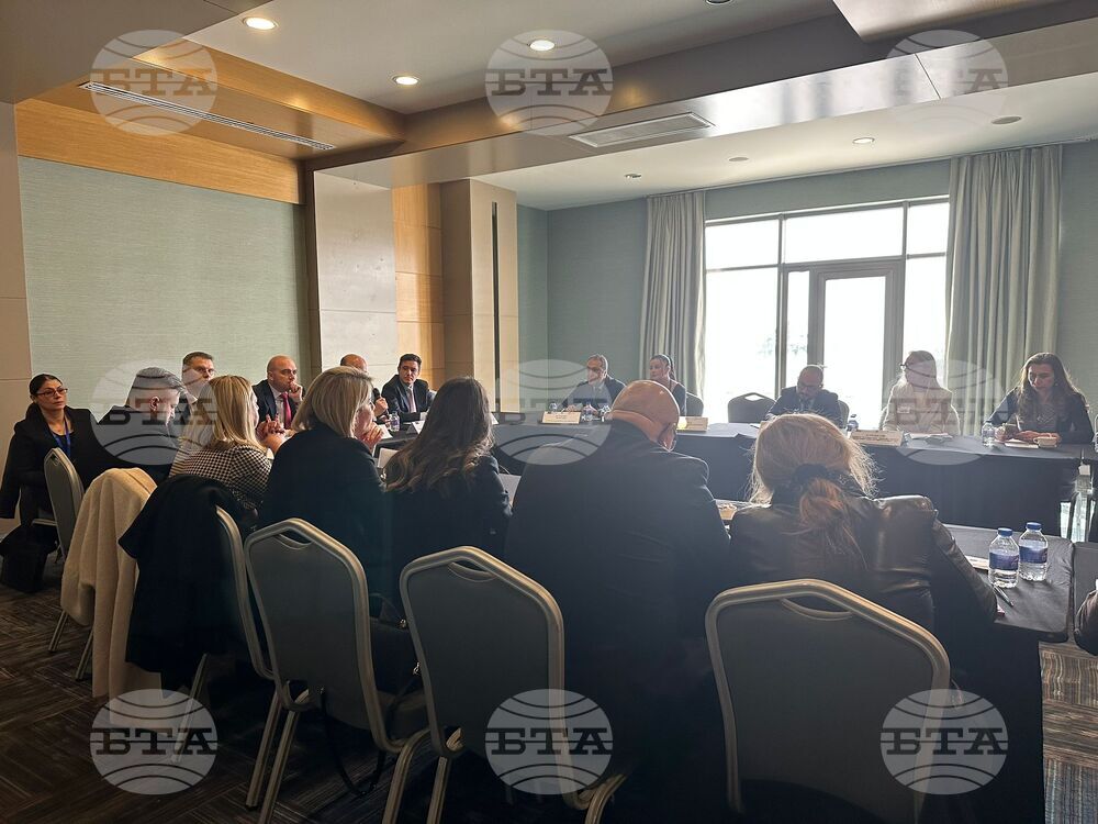 Турция - Международен бизнес и инвестиционен форум - кръгла маса