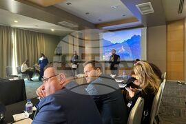 Турция - Международен бизнес и инвестиционен форум - кръгла маса