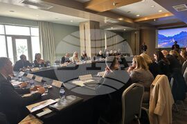 Турция - Международен бизнес и инвестиционен форум - кръгла маса