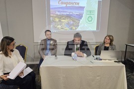 Сандански - работна среща - туристически бизнес - местна власт