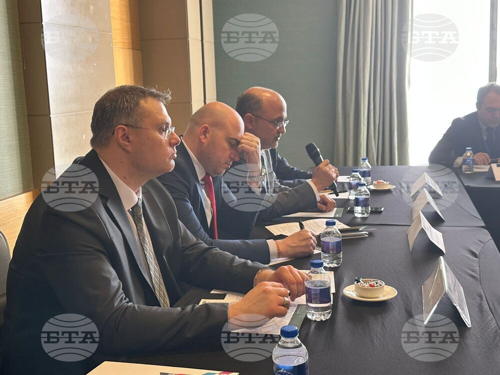 Турция - Международен бизнес и инвестиционен форум - кръгла маса