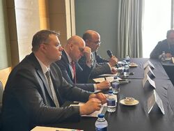 Турция - Международен бизнес и инвестиционен форум - кръгла маса