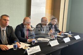 Турция - Международен бизнес и инвестиционен форум - кръгла маса