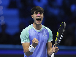 Italy Tennis ATP Finals