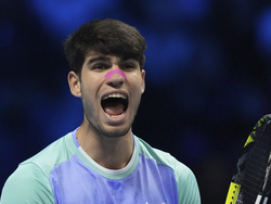 Italy Tennis ATP Finals