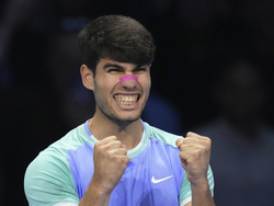 Italy Tennis ATP Finals
