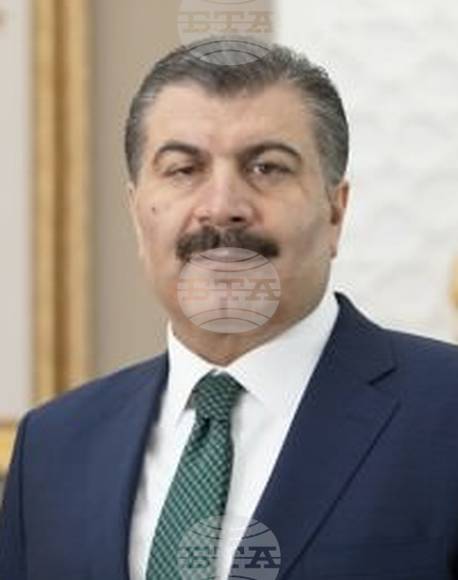 Днес ще се състои заседание на турския Научен съвет за борба с коронавируса