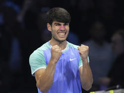 Italy Tennis ATP Finals