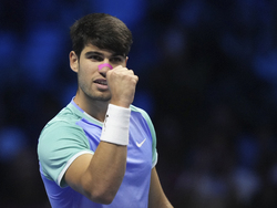 Italy Tennis ATP Finals