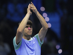 Italy Tennis ATP Finals