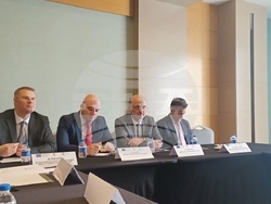 Министър Димитров участва в Международен бизнес и инвестиционен форум „България: инвестиционна дестинация“ в Истанбул