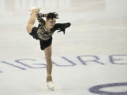 Finland European Figure Skating Championships
