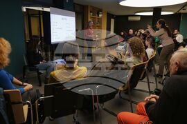 Проект - пътна безопасност -  "По пътя на промяната" 