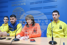 Национален пресклуб на БТА Плевен - пресконференция