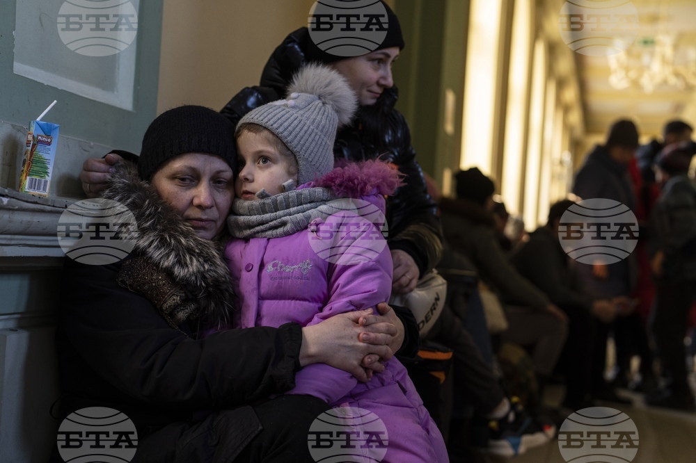 ООН: Бежанците от войната в Украйна вече са над 2,5 милиона