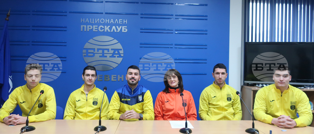 Домакинските мачове на мъжкия волейболен отбор Олимпиец (Плевен) ще се играят в Червен бряг