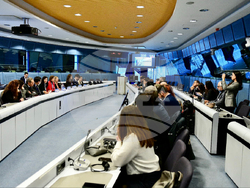 Снимка: Европейска комисия -  Българският еврокомисар Мария Габриел организира в Брюксел среща с представители на първите 44 проекта за създаването на Европейски иновационни екосистеми. 