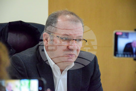 Благоевград - Радослав Тасков - пресконференция