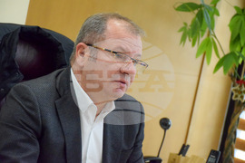 Благоевград - Радослав Тасков - пресконференция