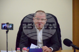 Благоевград - Радослав Тасков - пресконференция