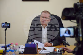 Благоевград - Радослав Тасков - пресконференция