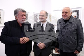 Вежди Рашидов - „Еротикон“ - изложба