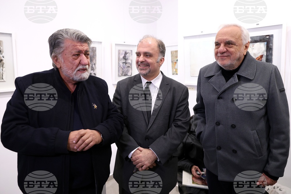 Вежди Рашидов - „Еротикон“ - изложба