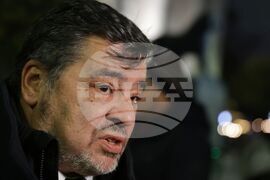 „Правосъдие за всеки“ - протест - Велислав Величков