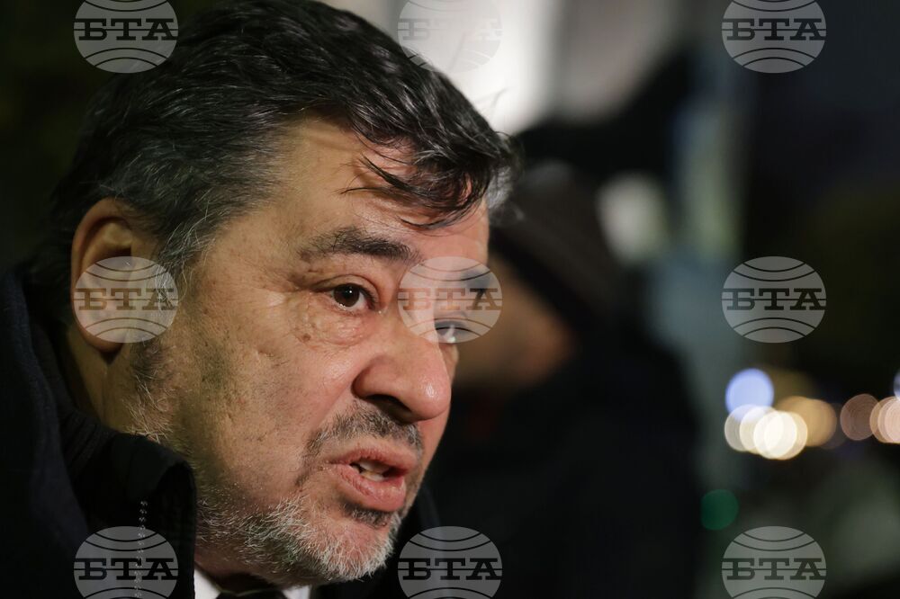 „Правосъдие за всеки“ - протест - Велислав Величков