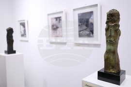 Вежди Рашидов - „Еротикон“ - изложба