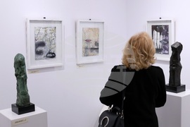 Вежди Рашидов - „Еротикон“ - изложба