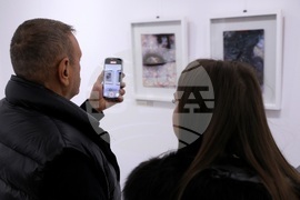 Вежди Рашидов - „Еротикон“ - изложба