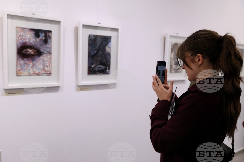 Вежди Рашидов - „Еротикон“ - изложба