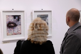 Вежди Рашидов - „Еротикон“ - изложба