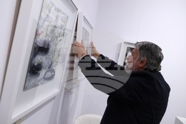 Вежди Рашидов - „Еротикон“ - изложба