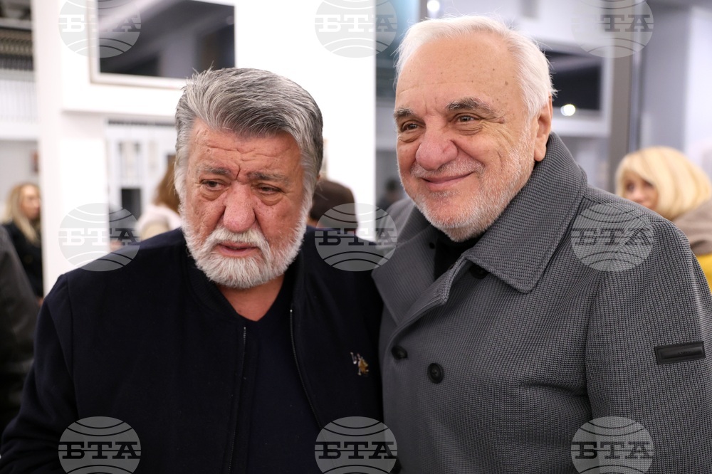 Вежди Рашидов - „Еротикон“ - изложба