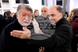 Вежди Рашидов - „Еротикон“ - изложба