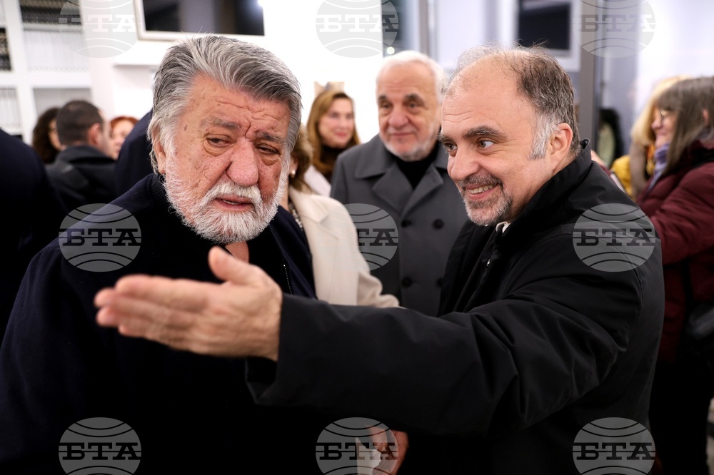 Вежди Рашидов - „Еротикон“ - изложба