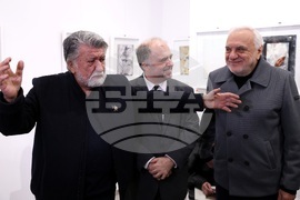 Вежди Рашидов - „Еротикон“ - изложба