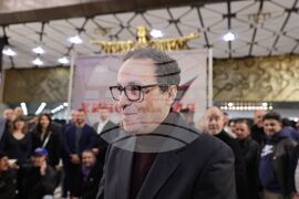 „Киномания“ - откриване - Милко Лазаров