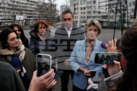 Бургас - ПГМЕ - Весела Лечева - спортна база - откриване