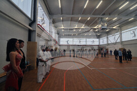 Бургас - ПГМЕ - Весела Лечева - спортна база - откриване